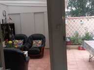 CARNON plage grand appartement dédoublé en rez de jardin traversant en viager occupé sur l'avenue en deuxieme ligne avenue Grassion Cibrand — photo 3