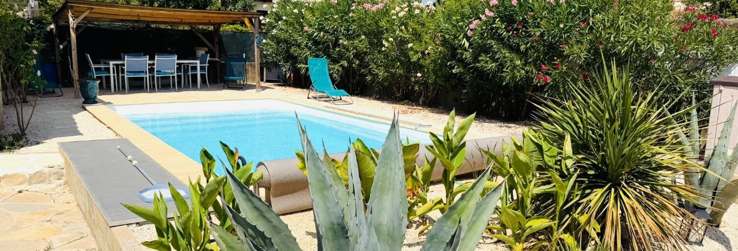 Maison 4 Pièces 100 m² à vendre à Rousson (30340)