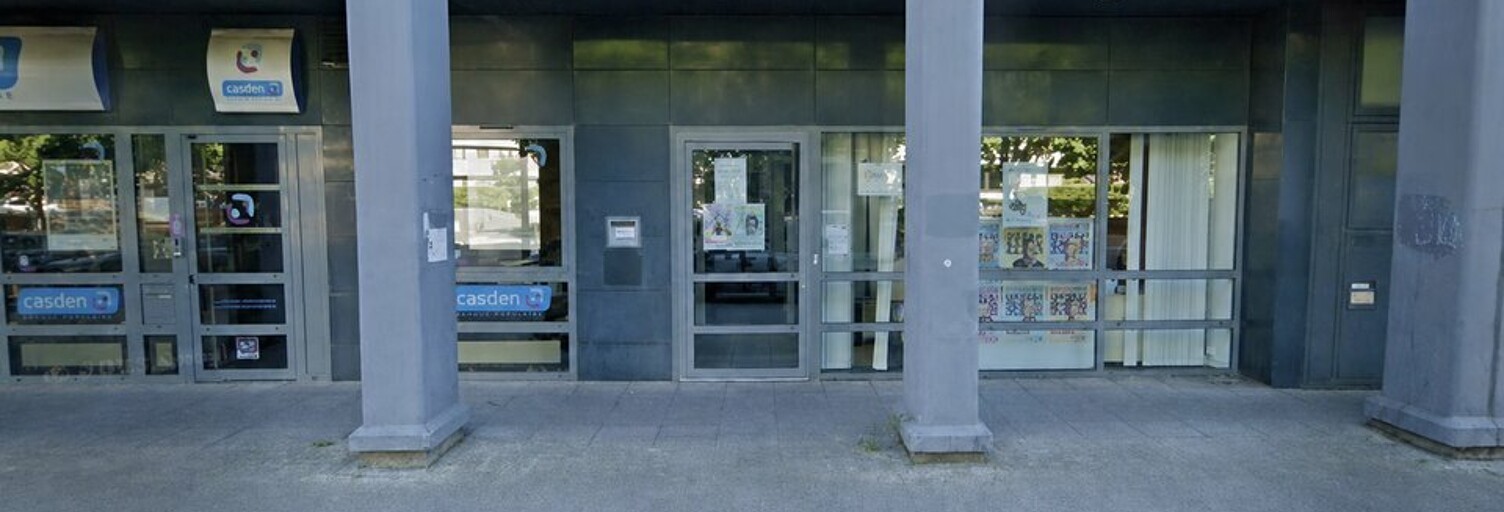 Commerce  97 m² à louer à Tours (37000)