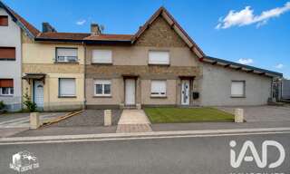 Maison 5 Pièces 75 m² à vendre à Tressange (57710)