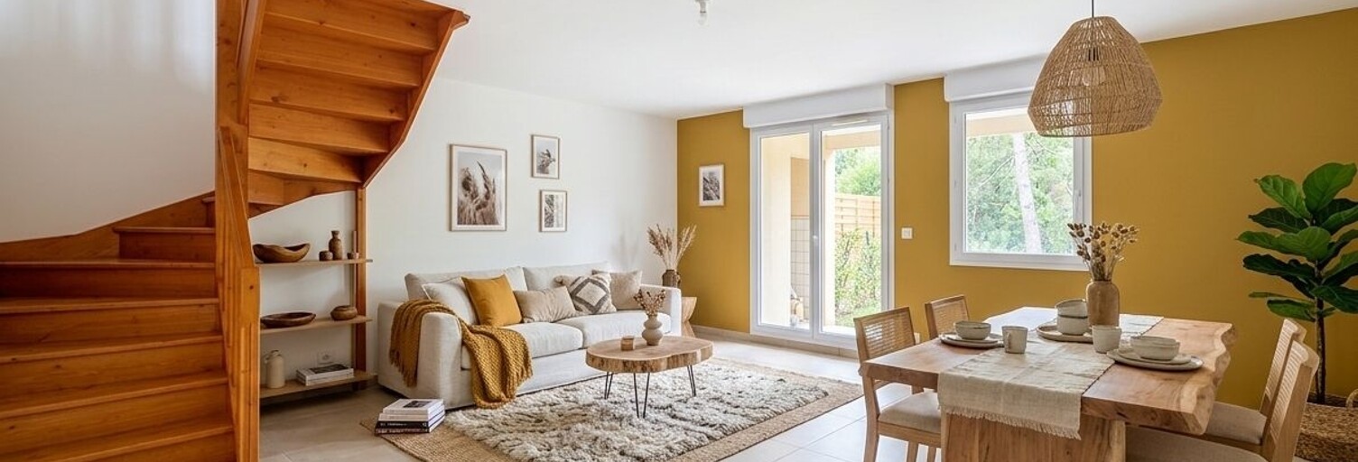 Maison 4 Pièces 83 m² à vendre à Preignan (32810)