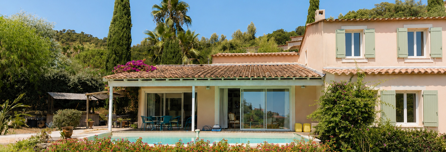 Maison 6 Pièces 130 m² à vendre à Hyères (83400)