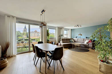 Appartement 4 pièces 370000 €