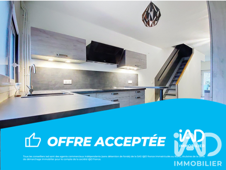 Vente Maison/villa 4 pièces — photo 1