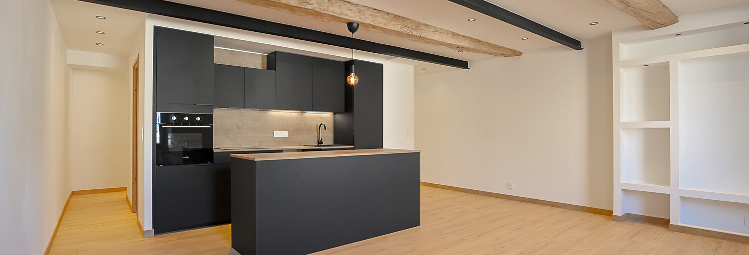 Appartement 4 Pièces 86 m² à vendre à Solliès-Pont (83210)