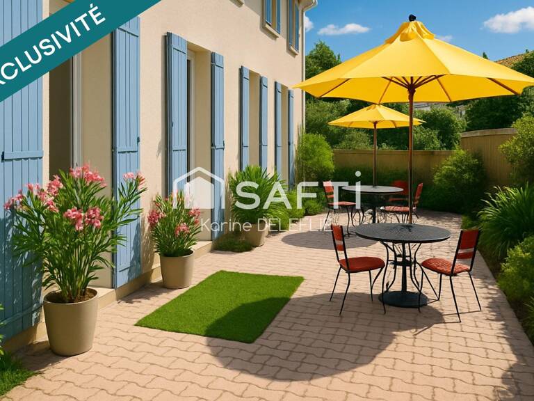 Beau T2 de 55m2 avec grande terrasse — photo 1