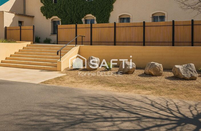 Beau T2 de 55m2 avec grande terrasse — photo 2