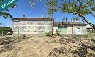 Maison 8 Pièces 175 m² à vendre à Valeyrac (33340)
