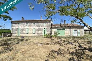 Maison 8 pièces 130000 €