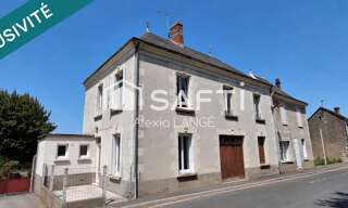 Maison 3 Pièces 53 m² à vendre à Rilly-sur-Vienne (37220)