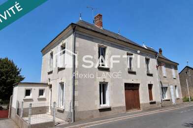 Maison 3 pièces 82500 €