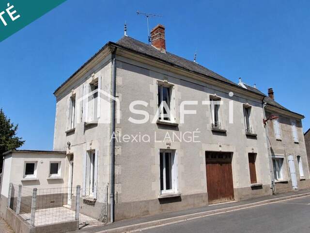 Maison de ville rilly sir vienne — photo du bien