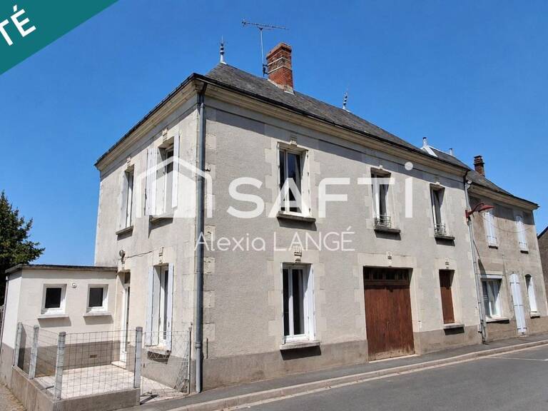 Maison de ville rilly sir vienne — photo 1
