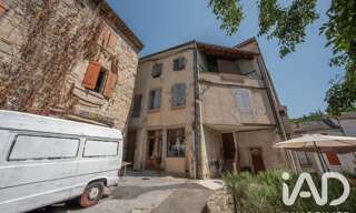 Immeuble  429 m² à vendre à Largentière (07110)