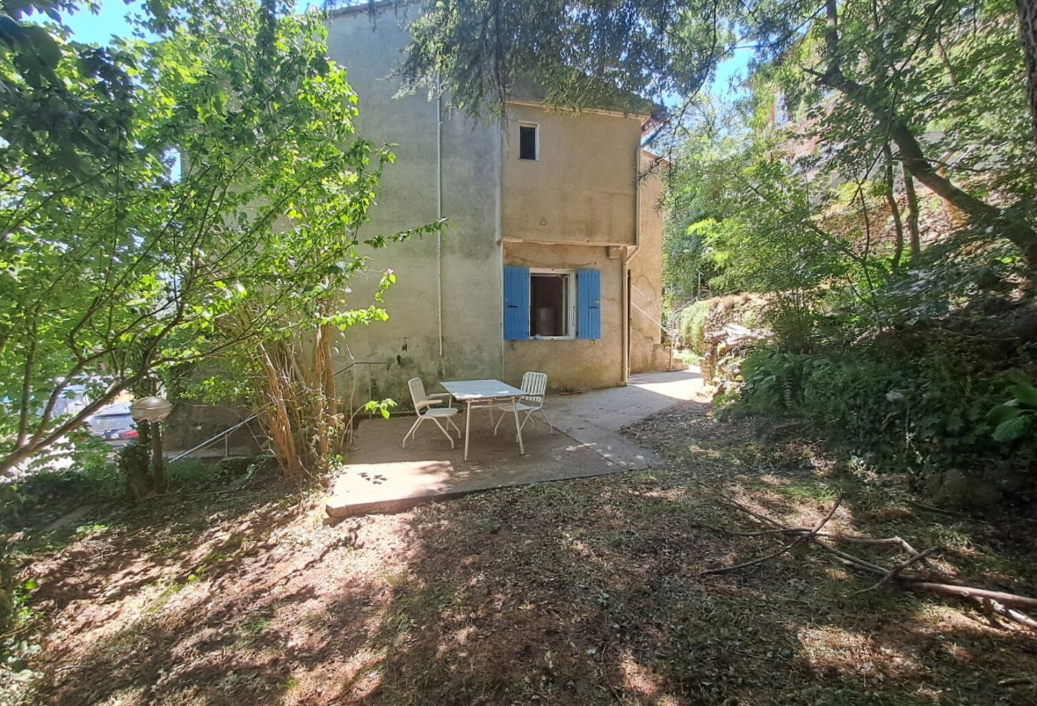 Appartement T3 de 60 m2 avec rez-de-chaussée aménageable et jardin — photo 1