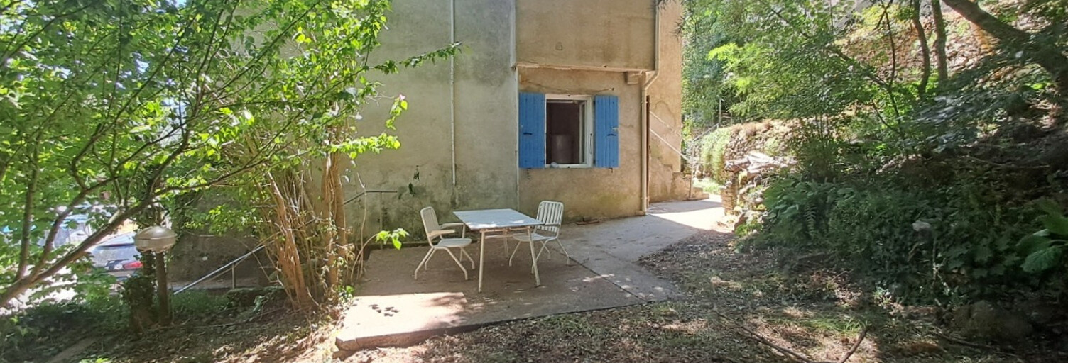 Appartement 3 Pièces 60 m² à vendre à La Vernarède (30530)