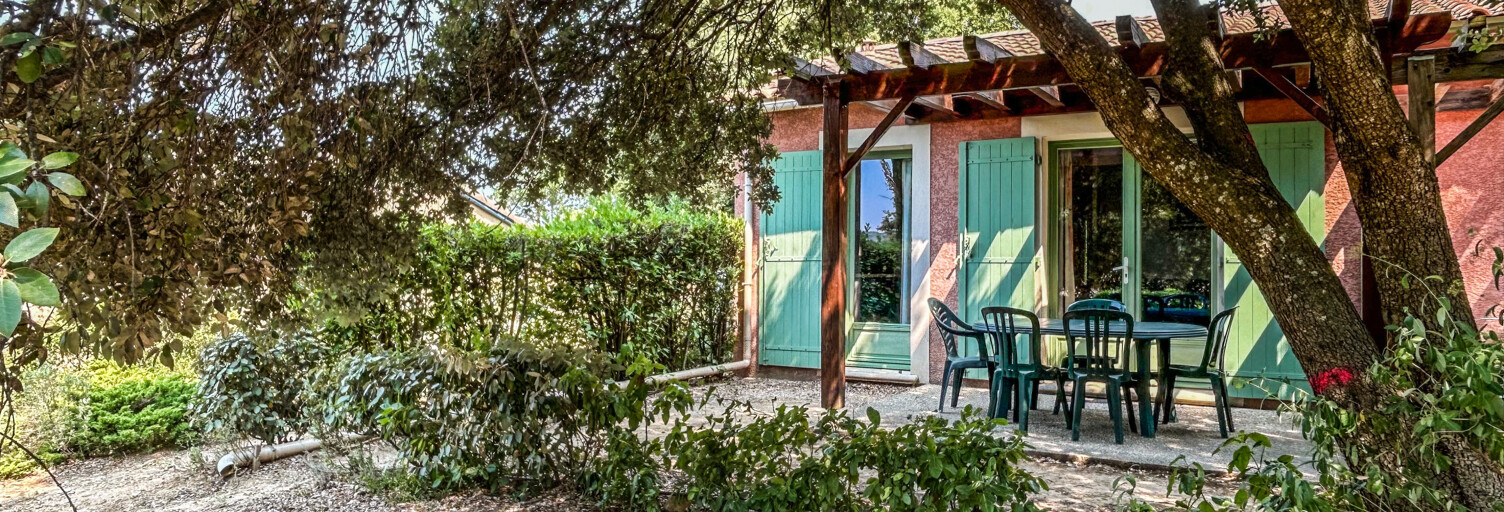 Maison 3 Pièces 39 m² à vendre à Uzès (30700)