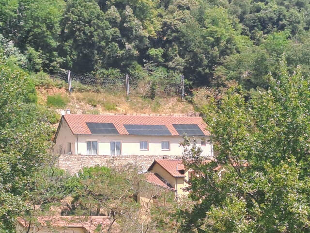 Villa de plain-pied 123 m2 (4 ch.) : Confort écologique & rivière à proximité — photo du bien