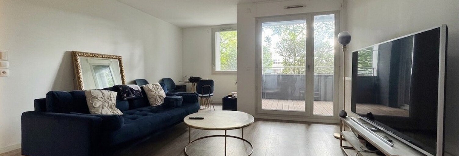 Appartement 3 Pièces 66 m² à louer à Asnières-sur-Seine (92600)