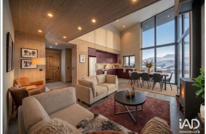 Vente Appartement 4 pièces — photo 4