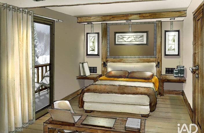 Vente Appartement 4 pièces — photo 3