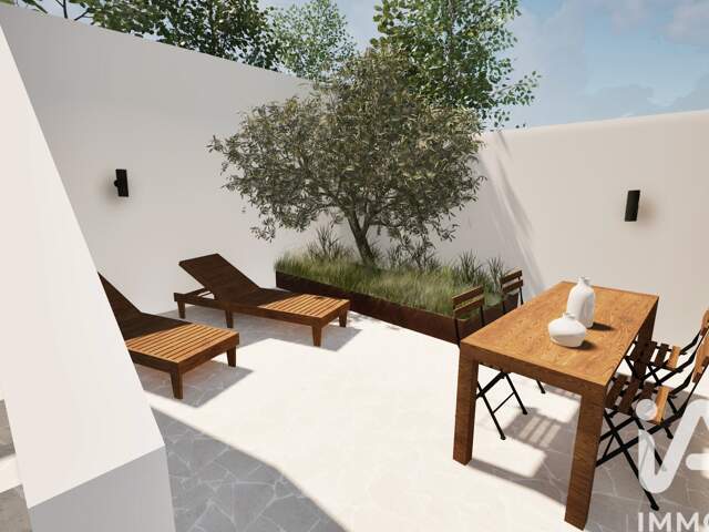 Vente Maison de ville 4 pièces — photo du bien
