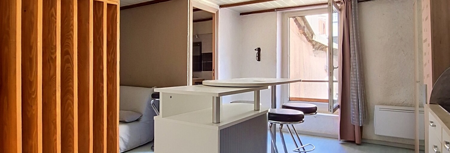Appartement 2 Pièces 40 m² à vendre à Gap (05000)