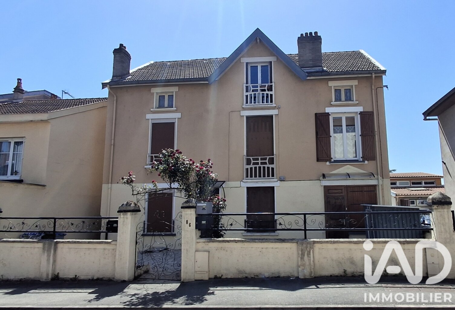 Vente Appartement 7 pièces — photo 1