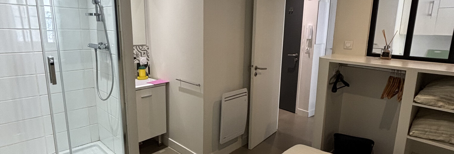 Appartement 1 Pièce 29 m² à louer à Castelnaudary (11400)