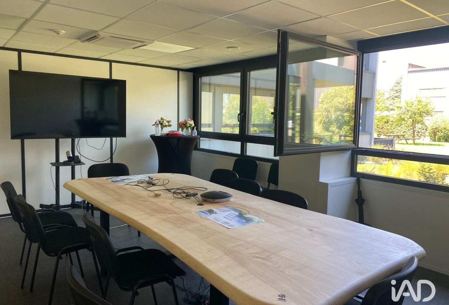 Location Bureaux 25 m&sup2; — photo 1