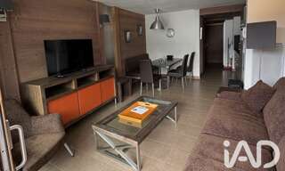 Appartement 3 Pièces 56 m² à vendre à Arâches-la-Frasse (74300)