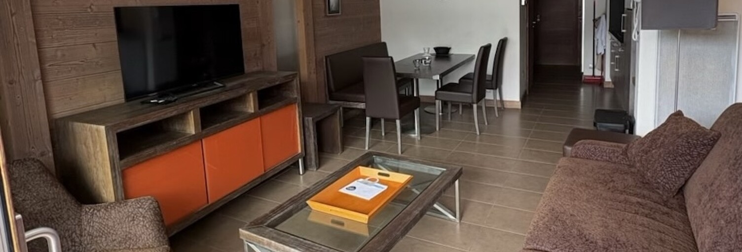 Appartement 3 Pièces 56 m² à vendre à Arâches-la-Frasse (74300)