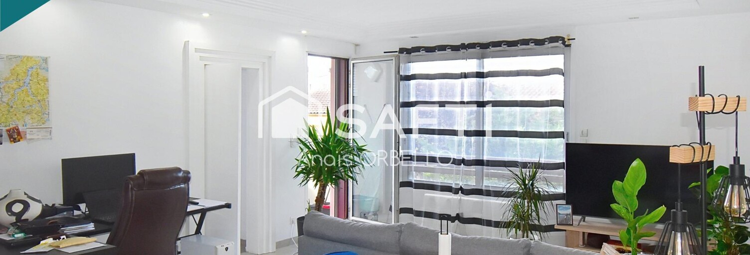 Appartement 2 Pièces 48 m² à vendre à Toulouse (31000)