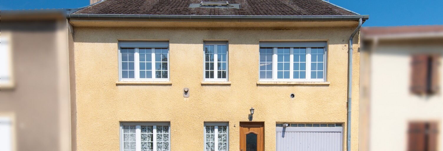 Maison 7 Pièces 176 m² à vendre à Roussy-le-Village (57330)