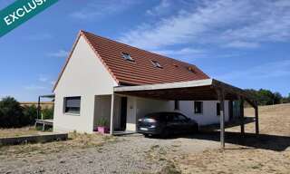 Maison 5 Pièces 175 m² à vendre à Marcillat (63440)