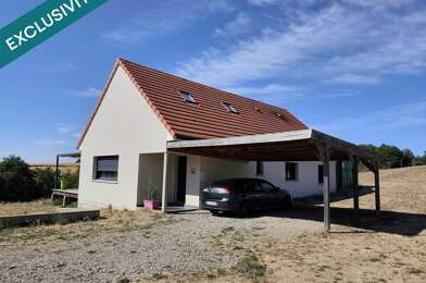 Maison 5 pièces 305000 €