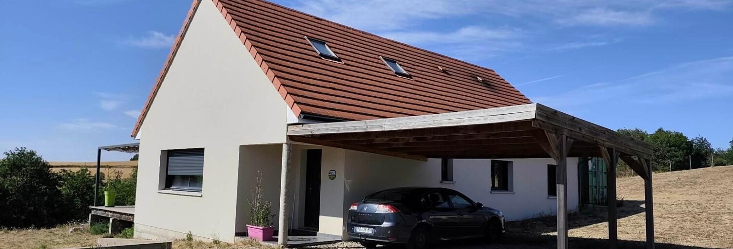Maison 5 Pièces 175 m² à vendre à Marcillat (63440)