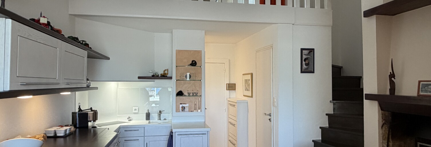 Appartement 3 Pièces 41 m² à vendre à Salles-Curan (12410)