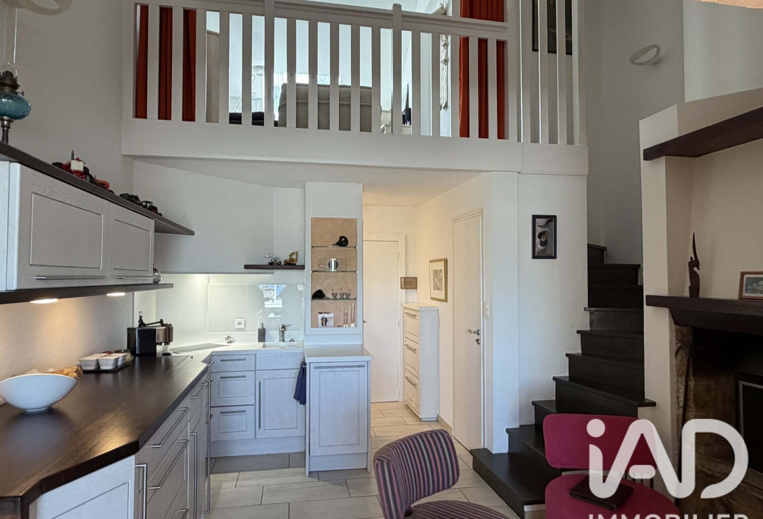 Vente Duplex 3 pièces — photo 1