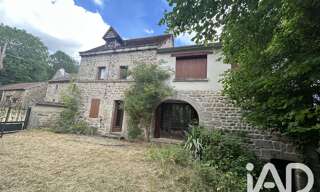 Maison 4 Pièces 133 m² à vendre à Croze (23500)