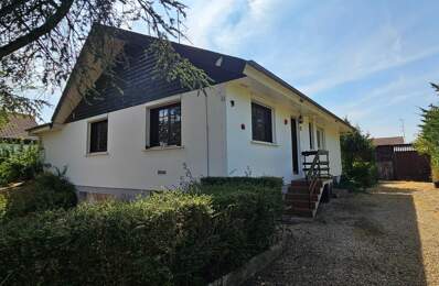 Maison plain pied sur sous-sol complet, 2 chambres et dépendance — photo du bien
