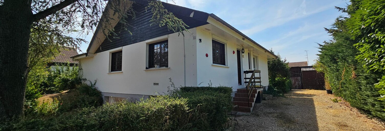 Maison 3 Pièces 91 m² à vendre à Bellengreville (14370)