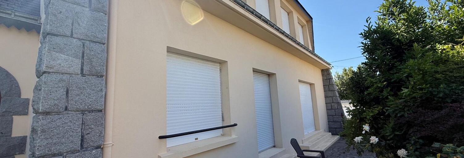 Maison 6 Pièces 170 m² à vendre à Locmiquélic (56570)