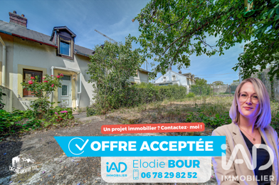 Maison 4 pièces 149000 €