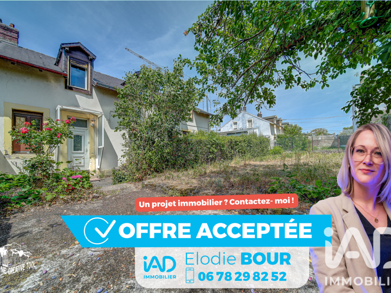Vente Maison/villa 4 pièces — photo 1
