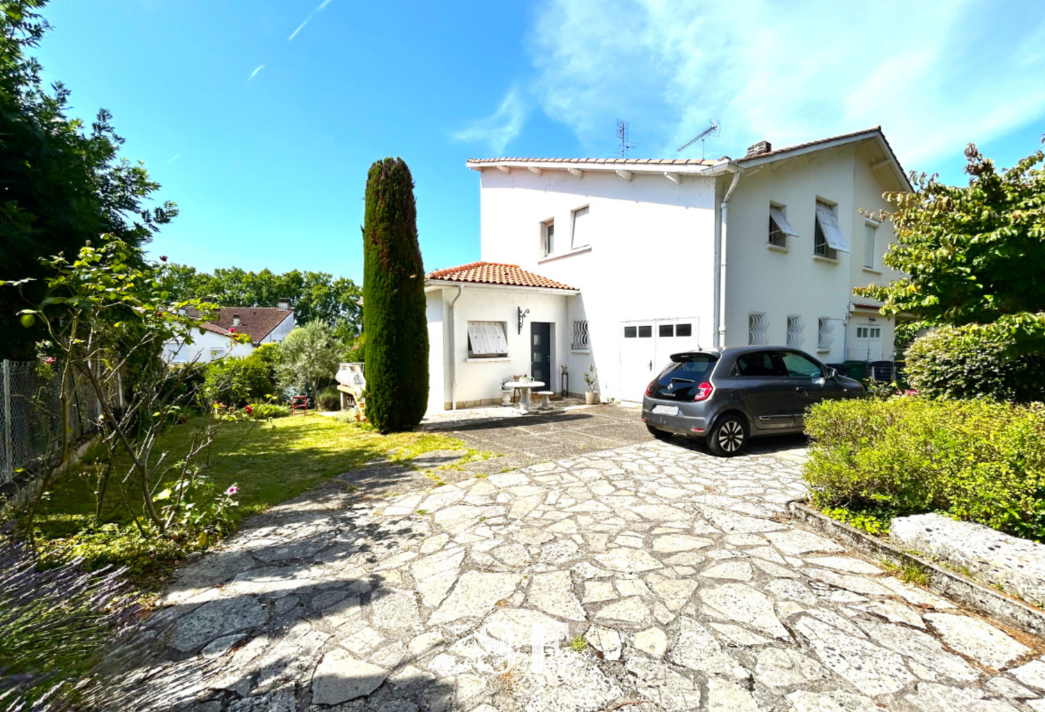 AGEN   Maison familiale 4 chambres avec jardin et garage — photo 1