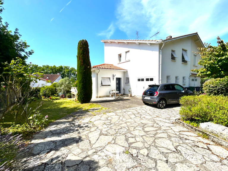 AGEN   Maison familiale 4 chambres avec jardin et garage — photo 1