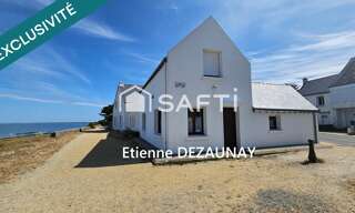 Maison 3 Pièces 70 m² à vendre à Piriac-sur-Mer (44420)