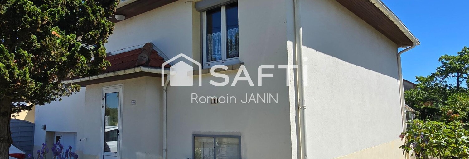 Maison 3 Pièces 70 m² à vendre à Thierville-sur-Meuse (55840)