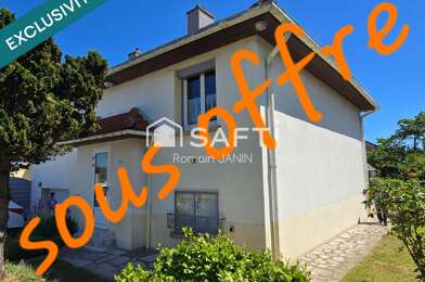 Maison 3 pièces 110000 €